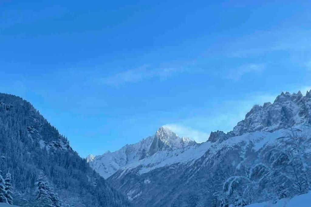 Ski Chamonix, Saint Gervais Et Mont-Blanc 파시 외부 사진